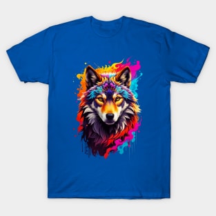 Wolf Spirit T-Shirt